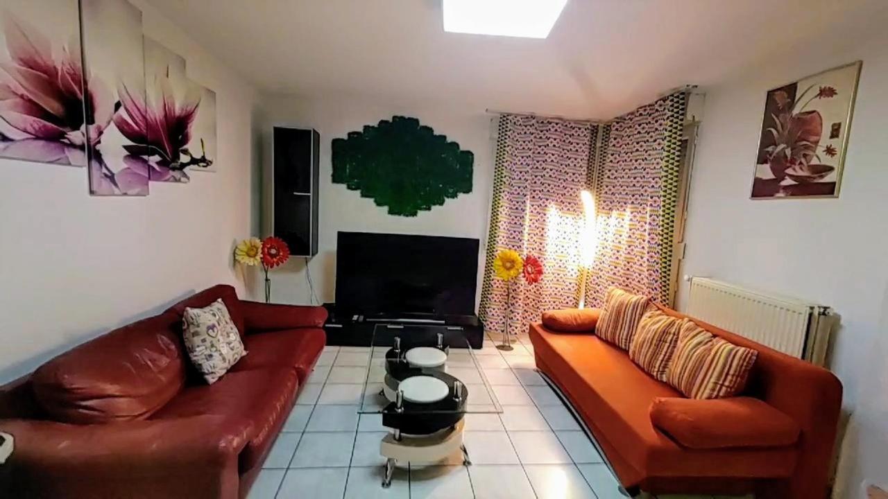 Appartement T3 Proche De Bale Saint-Louis  Esterno foto