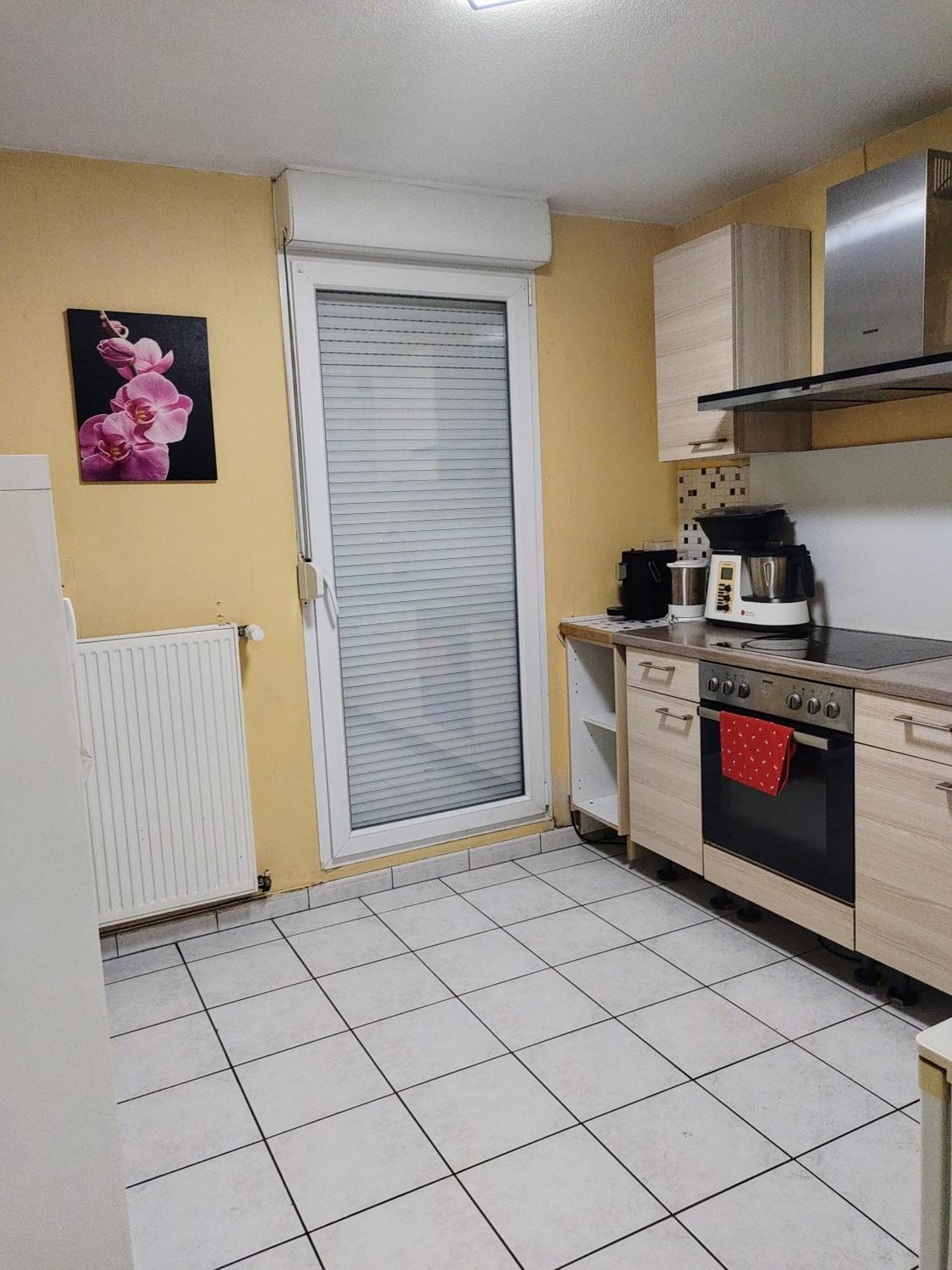 Appartement T3 Proche De Bale Saint-Louis  Esterno foto
