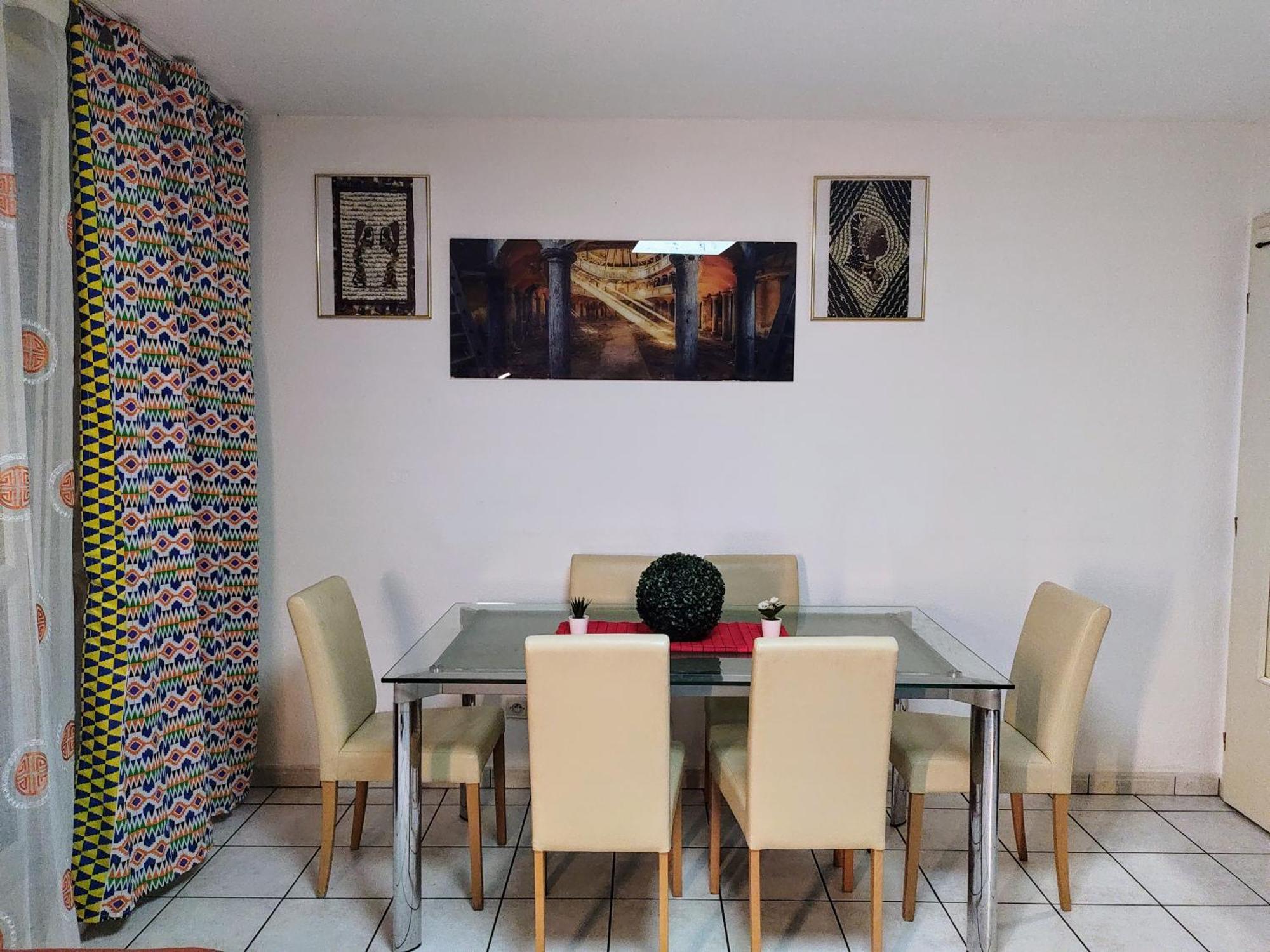 Appartement T3 Proche De Bale Saint-Louis  Esterno foto