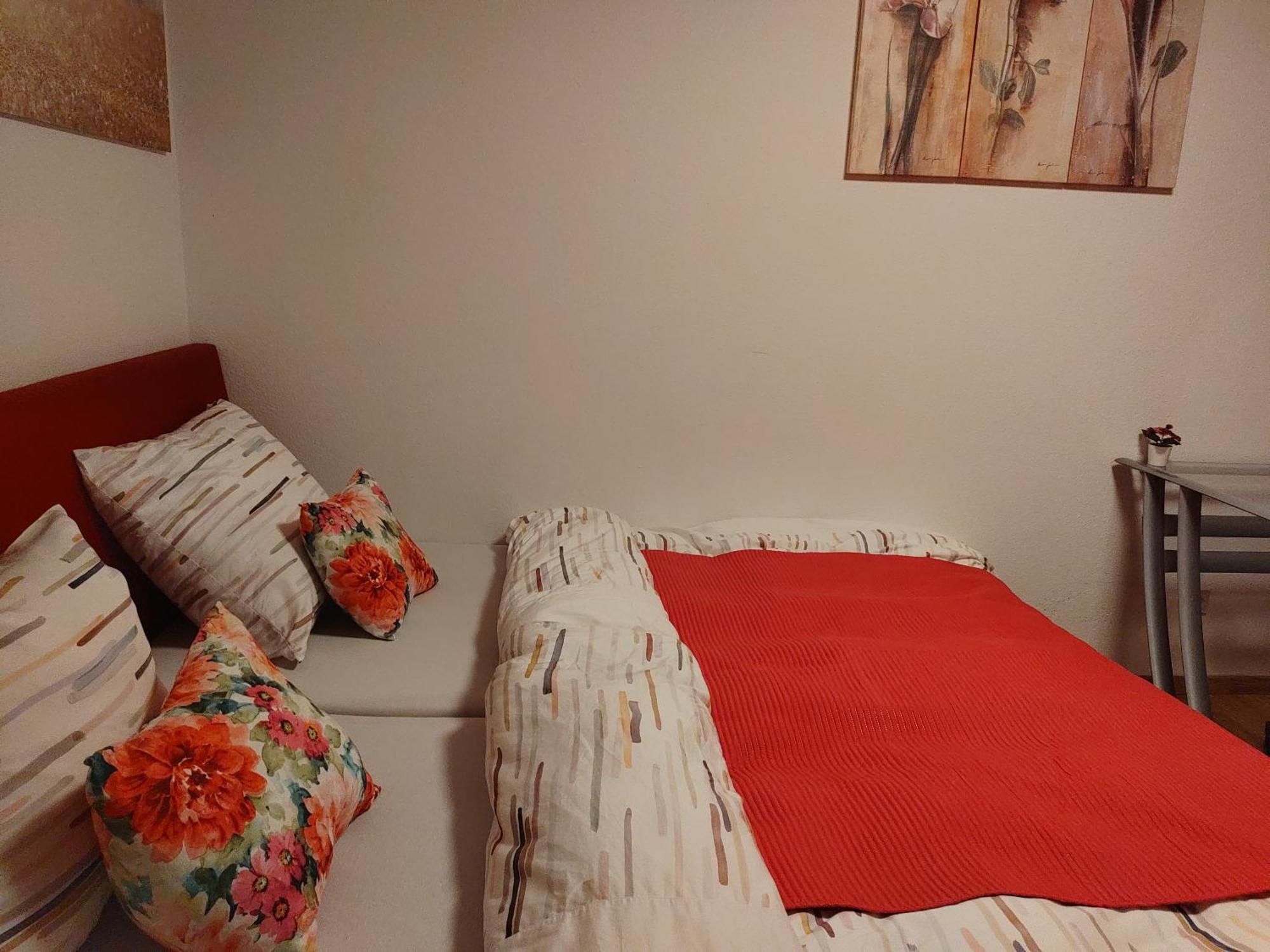 Appartement T3 Proche De Bale Saint-Louis  Esterno foto