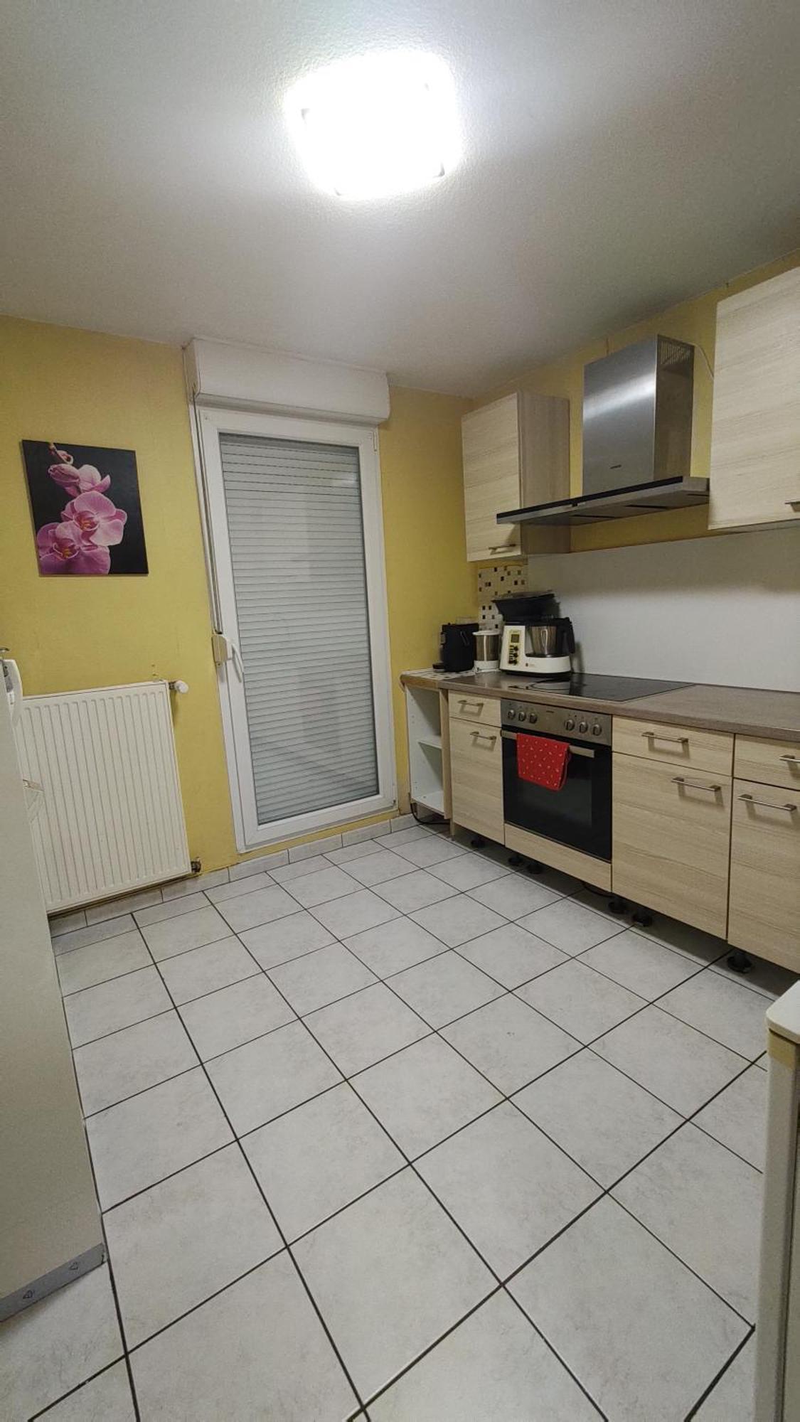 Appartement T3 Proche De Bale Saint-Louis  Esterno foto
